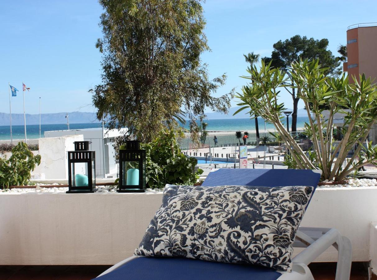Canopus Paradise Alcudia  Exterior foto