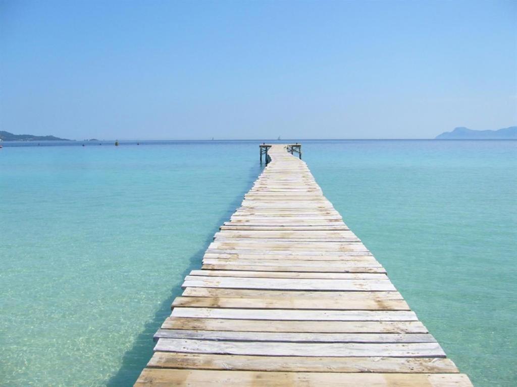 Canopus Paradise Alcudia  Exterior foto