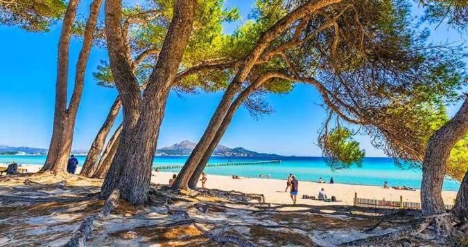 Canopus Paradise Alcudia  Exterior foto