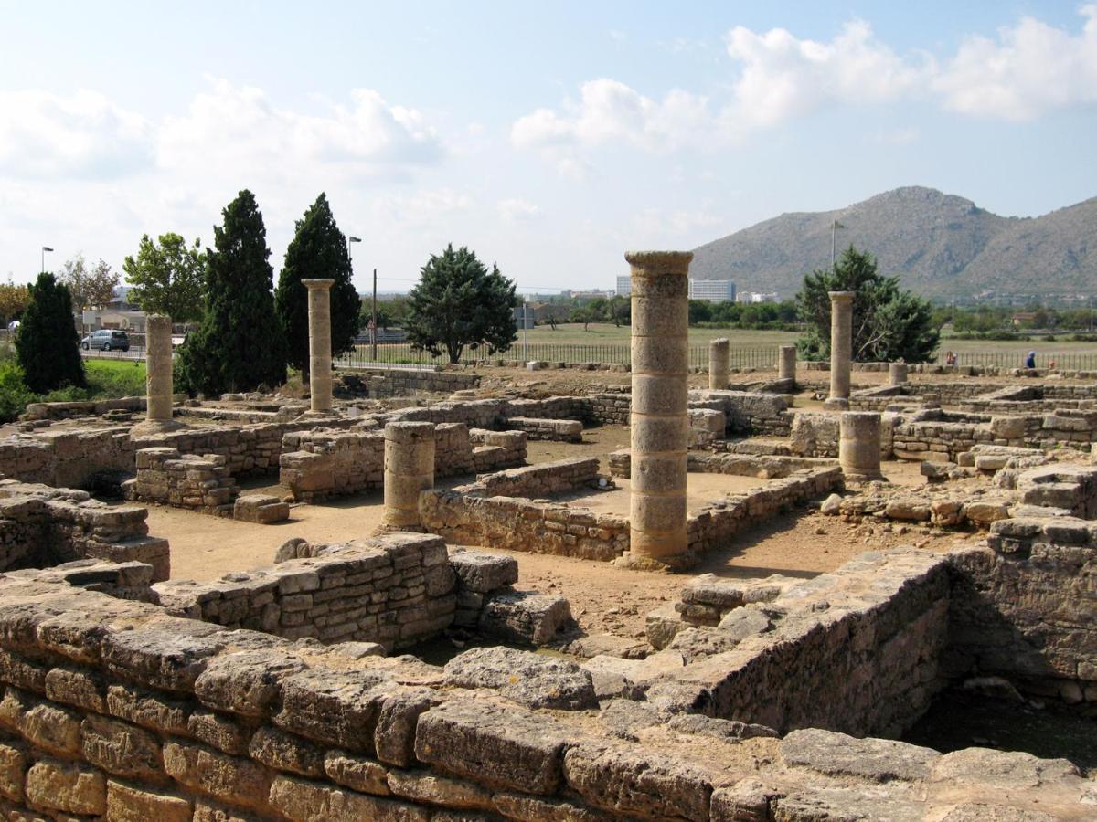 Canopus Paradise Alcudia  Exterior foto