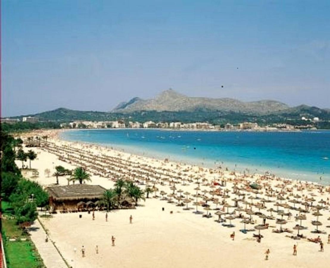 Canopus Paradise Alcudia  Exterior foto