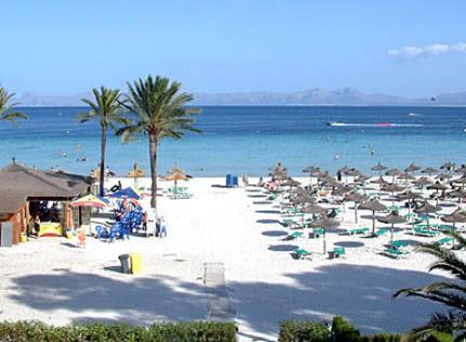 Canopus Paradise Alcudia  Exterior foto