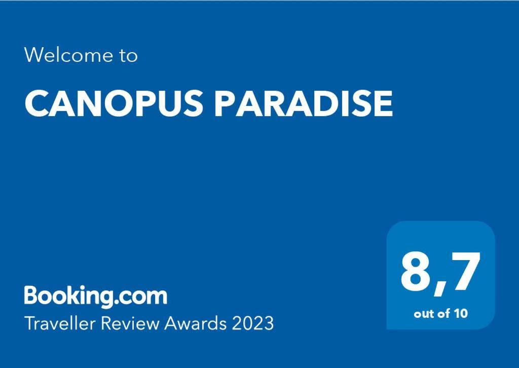 Canopus Paradise Alcudia  Exterior foto
